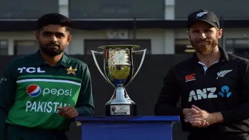 Babar Azam and Kane Williamson - India TV Hindi