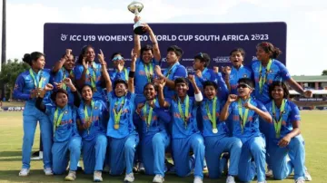 Under 19 women world cup- India TV Hindi