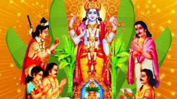 Satyanarayan Puja Vrat January 2023- India TV Hindi