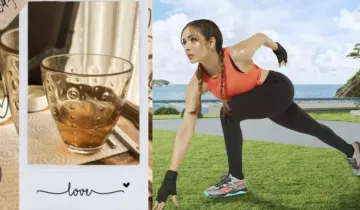 Malaika Arora fitness drink - India TV Hindi