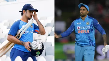 Ishan Kishan, Suryakumar Yadav, IND vs SL- India TV Hindi