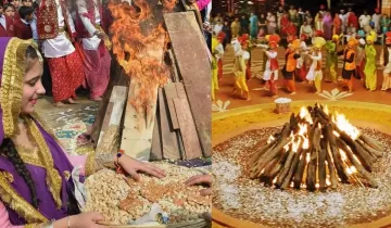 Lohri Rituals- India TV Hindi