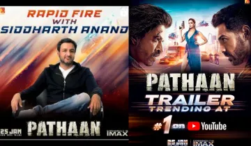 siddharth anand reveals secrets of film pathaan- India TV Hindi