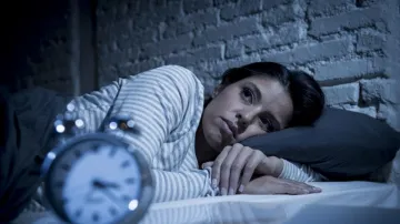lack of sleep effects- India TV Hindi