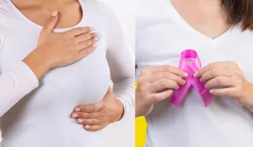 Symptoms of breast cancer - India TV Hindi