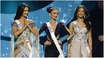 Miss Universe 2022- India TV Hindi