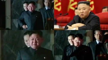 Kim Jong un- India TV Hindi