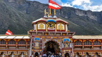 Badrinath Temple- India TV Hindi