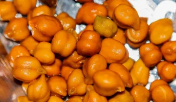 Soaked Chickpeas- India TV Hindi