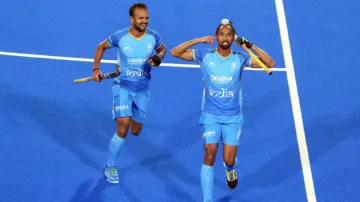 Hardik Singh, Hockey World Cup 2023- India TV Hindi