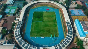 Tatya Tope Stadium Bhopal, Khelo India- India TV Hindi