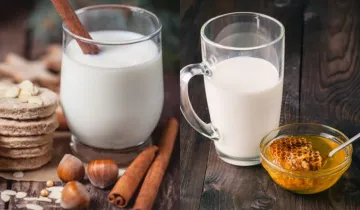 Benefits of drinking milk - India TV Hindi