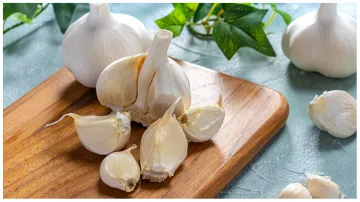 Garlic for high bp in hindi- India TV Hindi