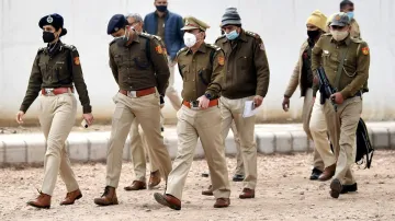 दिल्ली पुलिस ने महमेद शरीफ के शख्स को गिरफ्तार किया- India TV Hindi