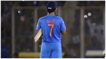 MS Dhoni - India TV Hindi