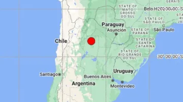 उत्तरी अर्जेंटीना में भूकंप के झटके- India TV Hindi