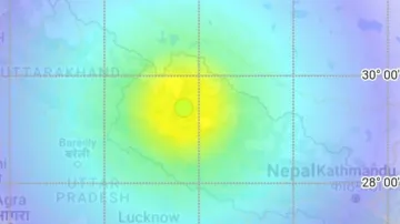 Delhi Earthquake, Earthquake, Earthquake News- India TV Hindi