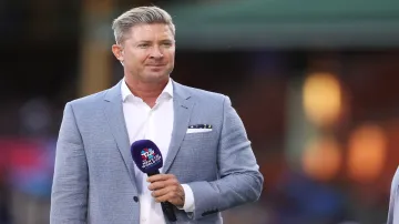 Former Australian cricketer Michael Clarke- India TV Hindi