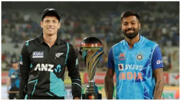 IND vs NZ 1st T20I - India TV Hindi