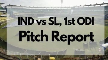 IND vs SL, Pitch Report- India TV Hindi