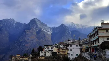 joshimath- India TV Hindi