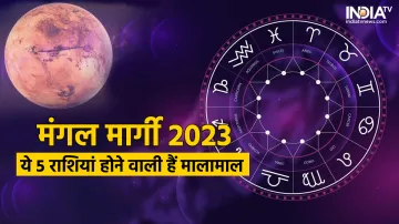 मंगल मार्गी 2023- India TV Hindi