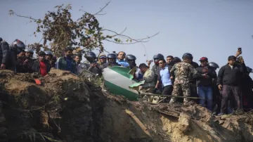 Nepal Plane Crash - India TV Hindi
