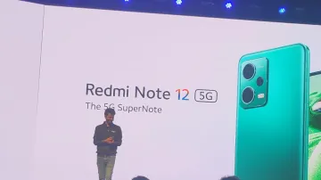 Redmi Note 12- India TV Paisa