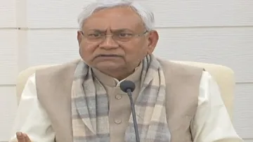 Bihar CM, Nitish kumar- India TV Hindi