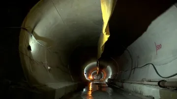 NTPC tunnel- India TV Hindi