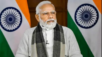 प्रधानमंत्री नरेंद्र मोदी- India TV Hindi