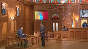 Kiren Rijiju in Aap Ki Adalat, Rajat Sharma Kiren Rijiju, Aap Ki Adalat New Episodes- India TV Hindi