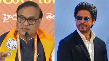 'कौन हैं शाहरुख खान', जानिए असम के सीएम हिमंत विश्वा शर्मा ने आखिर ऐसा क्यों कहा था- India TV Hindi