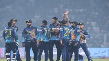 Srilanka cricket team, ind vs sl- India TV Hindi
