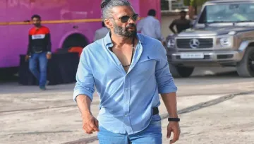 suniel shetty- India TV Hindi