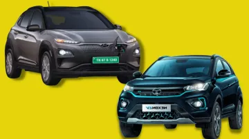 Tata Nexon EV Vs Hyundai Kona EV- India TV Paisa