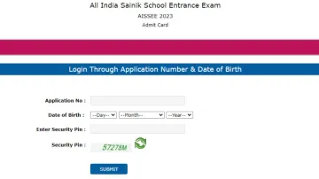  All India Sainik School Entrance Examination- India TV Hindi