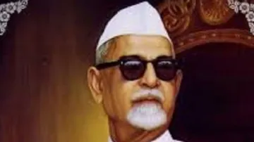 First Muslim President Dr. Zakir Hussain- India TV Hindi