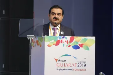 Gautam Adani- India TV Paisa