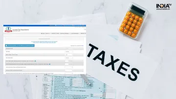 Income Tax Calculator- India TV Paisa