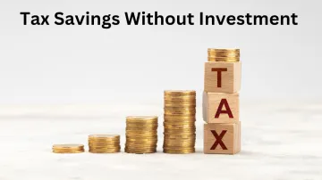 Tax saving without investment- India TV Paisa