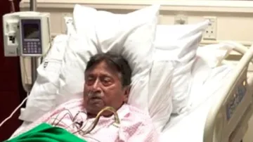 General Pervez Musharraf's body will be buried in Karachi- India TV Hindi