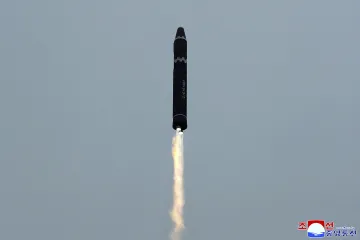 उत्तर कोरिया ने फिर दागी बैलेस्टिक मिसाइल- India TV Hindi