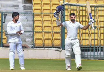 Ranji Trophy 2022-23 Semifinals Day 5- India TV Hindi