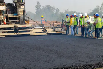 Delhi to Dehradun will reach in just 2.5 hours by when the expressway will be ready- India TV Hindi