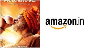 Amazon removed the book written on PM Narendra Modi from the site- India TV Hindi