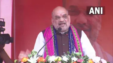 amit shah in tripura- India TV Hindi