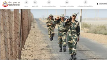 BSF- India TV Hindi