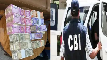 CBI की छापेमारी- India TV Paisa