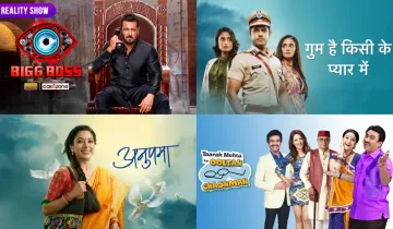 Ormax Media TRP list 2023- India TV Hindi